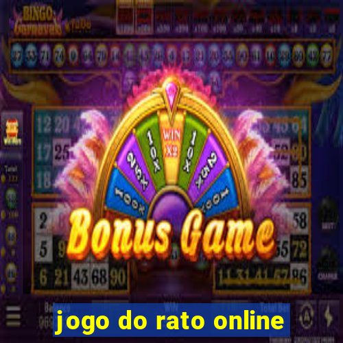 jogo do rato online